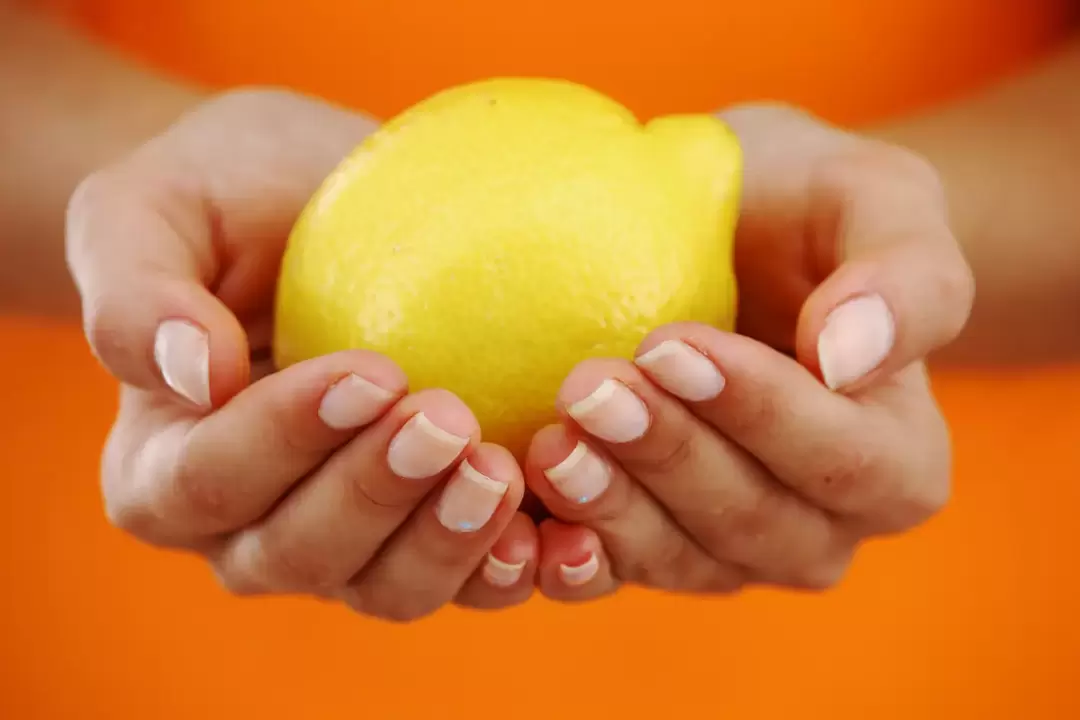 lemon untuk peremajaan kulit