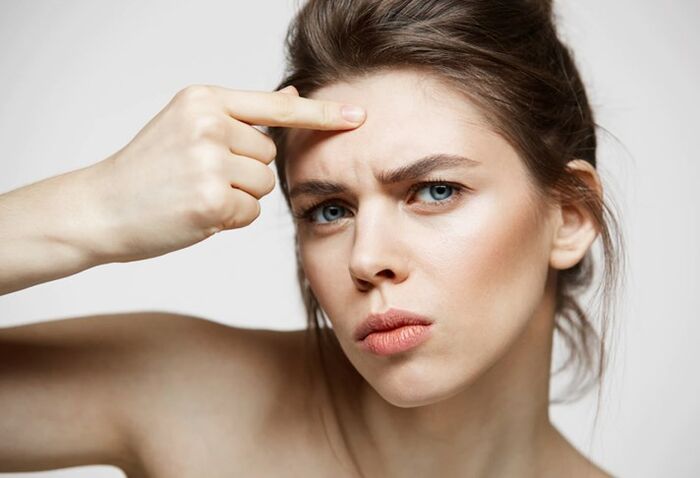 Sebelum menggunakan herbal anti penuaan, Anda perlu mengetahui jenis kulit wajah Anda. 